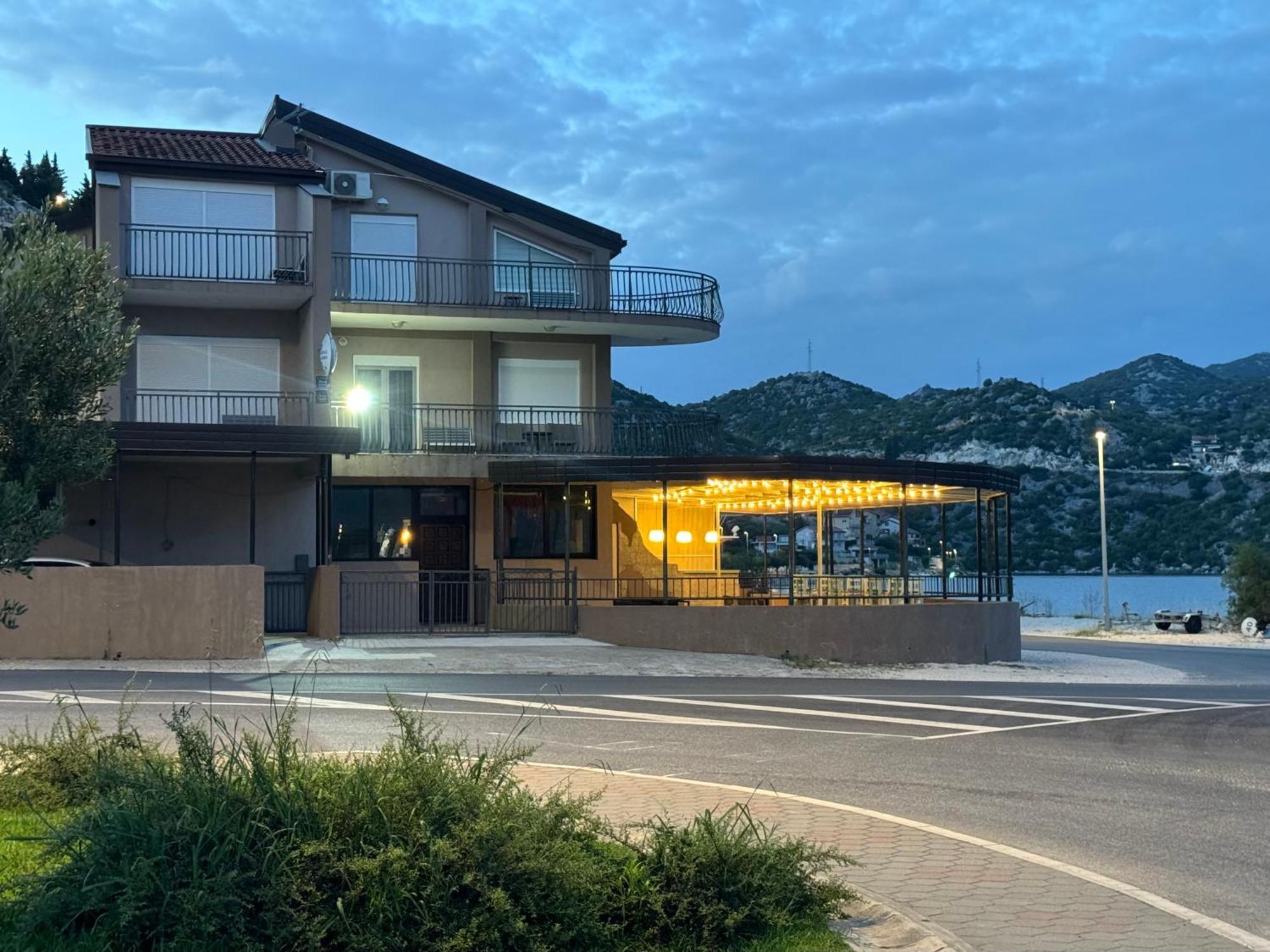 Rooms Salvia Ploce (Dubrovnik-Neretva) Exterior foto