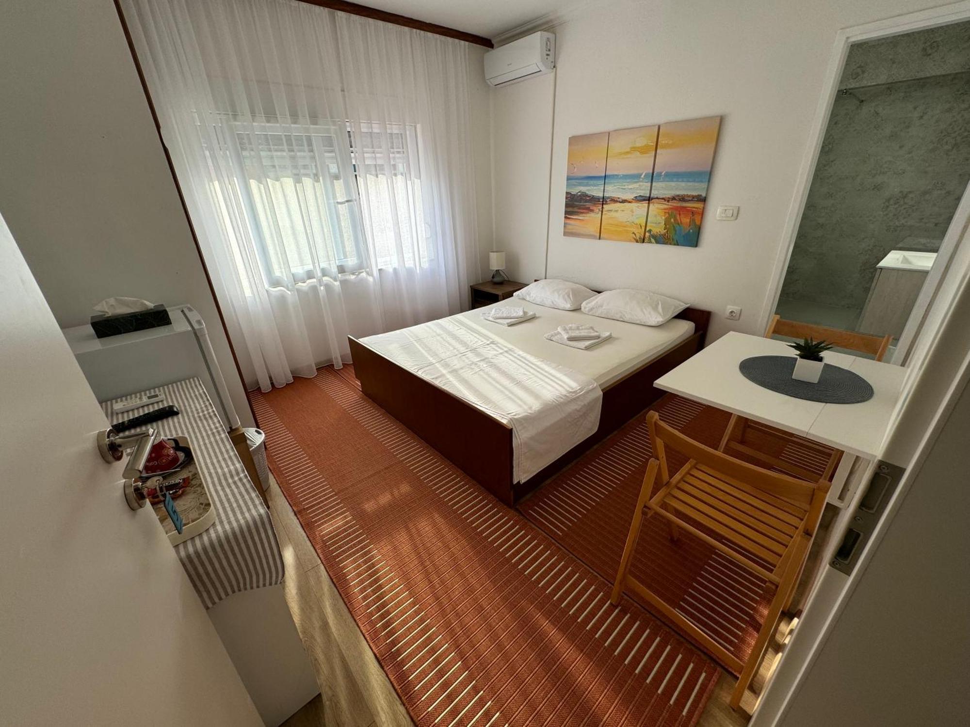 Rooms Salvia Ploce (Dubrovnik-Neretva) Exterior foto