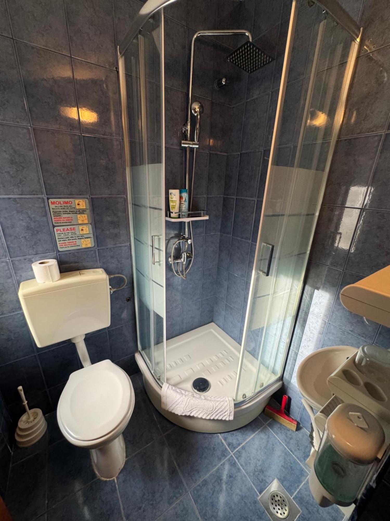 Rooms Salvia Ploce (Dubrovnik-Neretva) Exterior foto