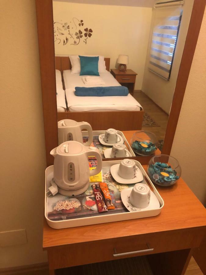 Rooms Salvia Ploce (Dubrovnik-Neretva) Exterior foto