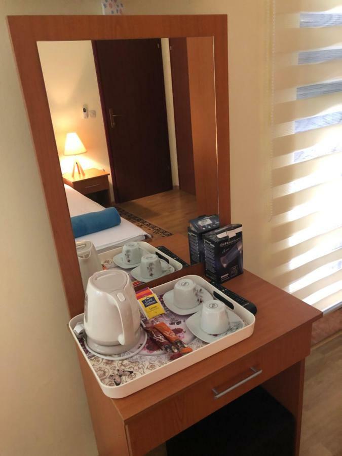 Rooms Salvia Ploce (Dubrovnik-Neretva) Exterior foto